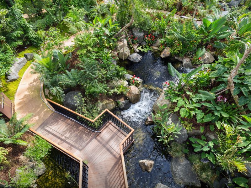 국립세종수목원