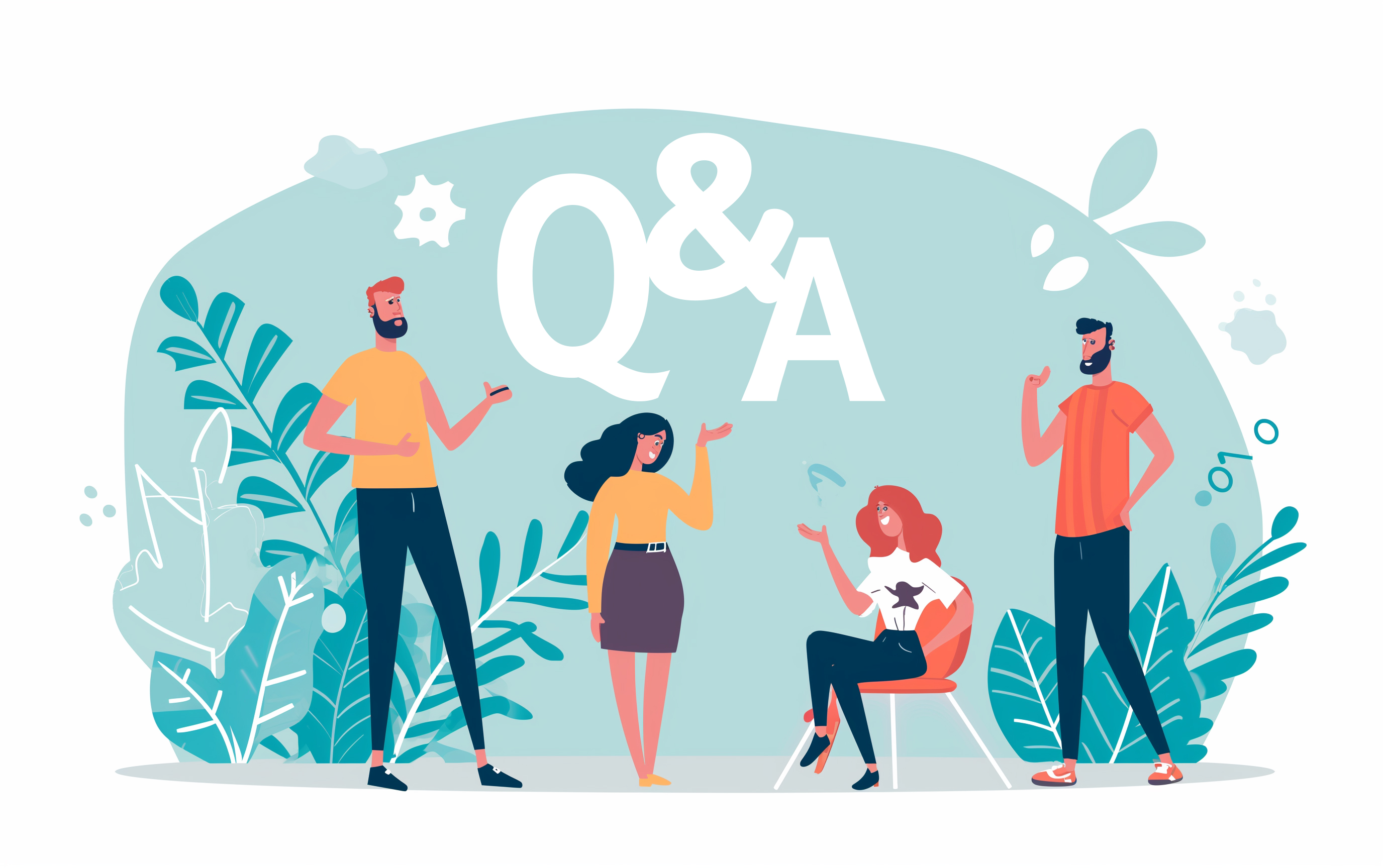 Q&amp;A