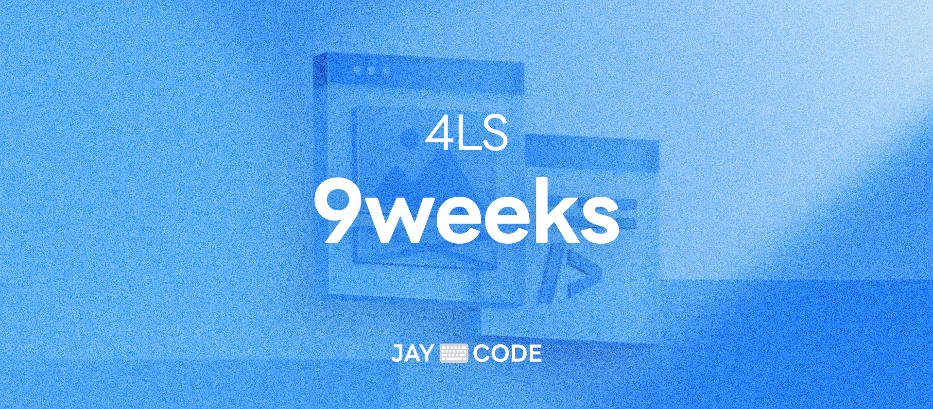 [멋쟁이 사자처럼] 멋사 프론트엔드 스쿨 5기 9주차 4LS 회고