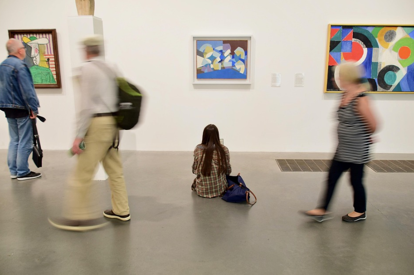 전시회 관람 꿀팁 10가지