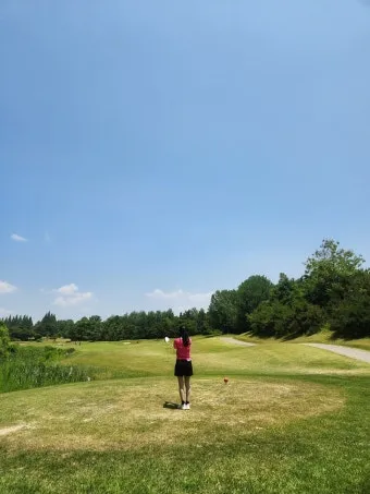 익산 퍼블릭 6홀 노캐디 골프장 익산컨트리클럽 상떼힐 이용 후기 및 예약_25