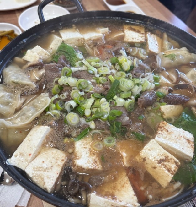 완주-화산손두부-가마솥-손두부