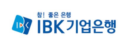 기업은행 CI