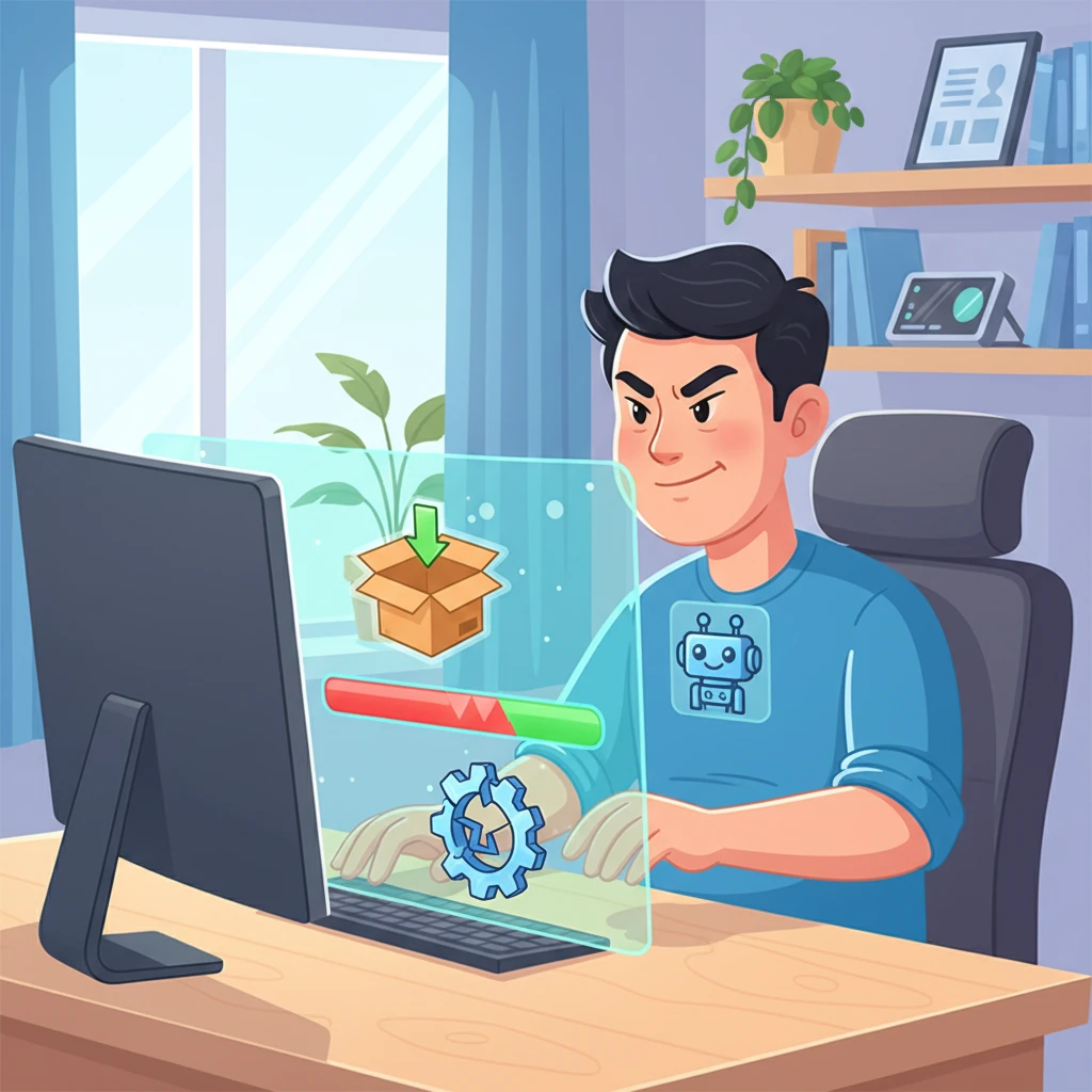 윈도우 11 업데이트 무한 로딩 해결..