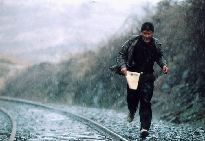 지선씨네마인드시즌2 살인의추억 스틸컷