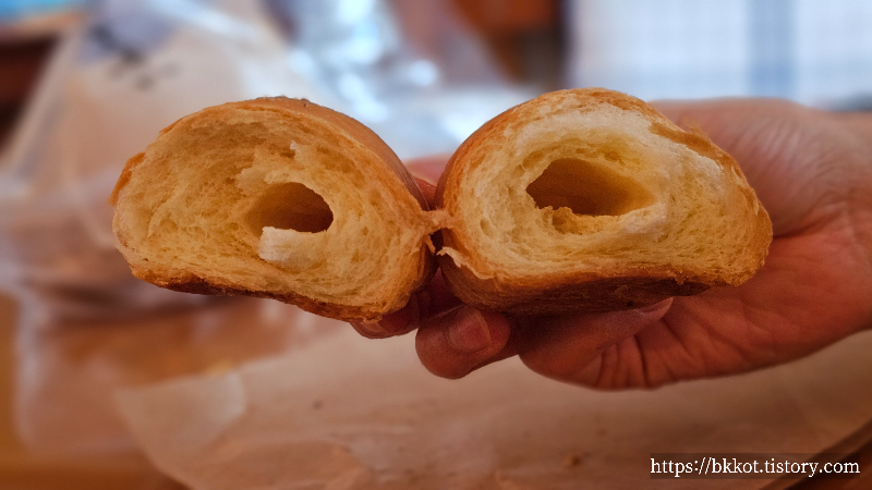 제주도 아왜낭목제빵소