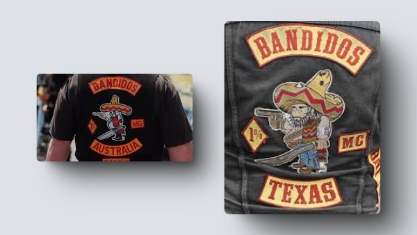 bandidos-patch