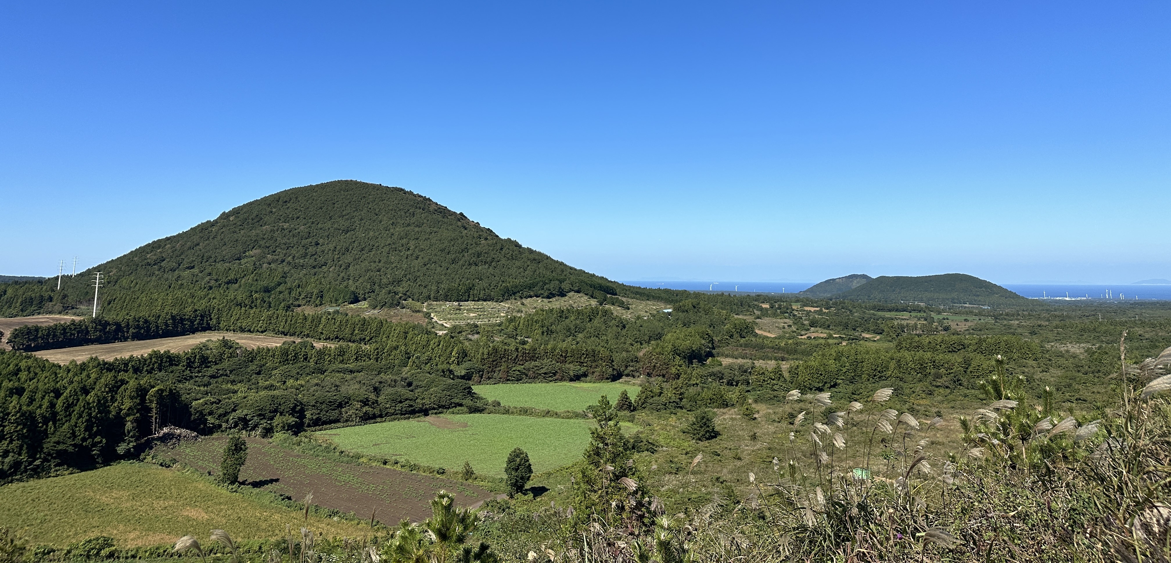 동검은이오름 / 동거문오름 탐방로