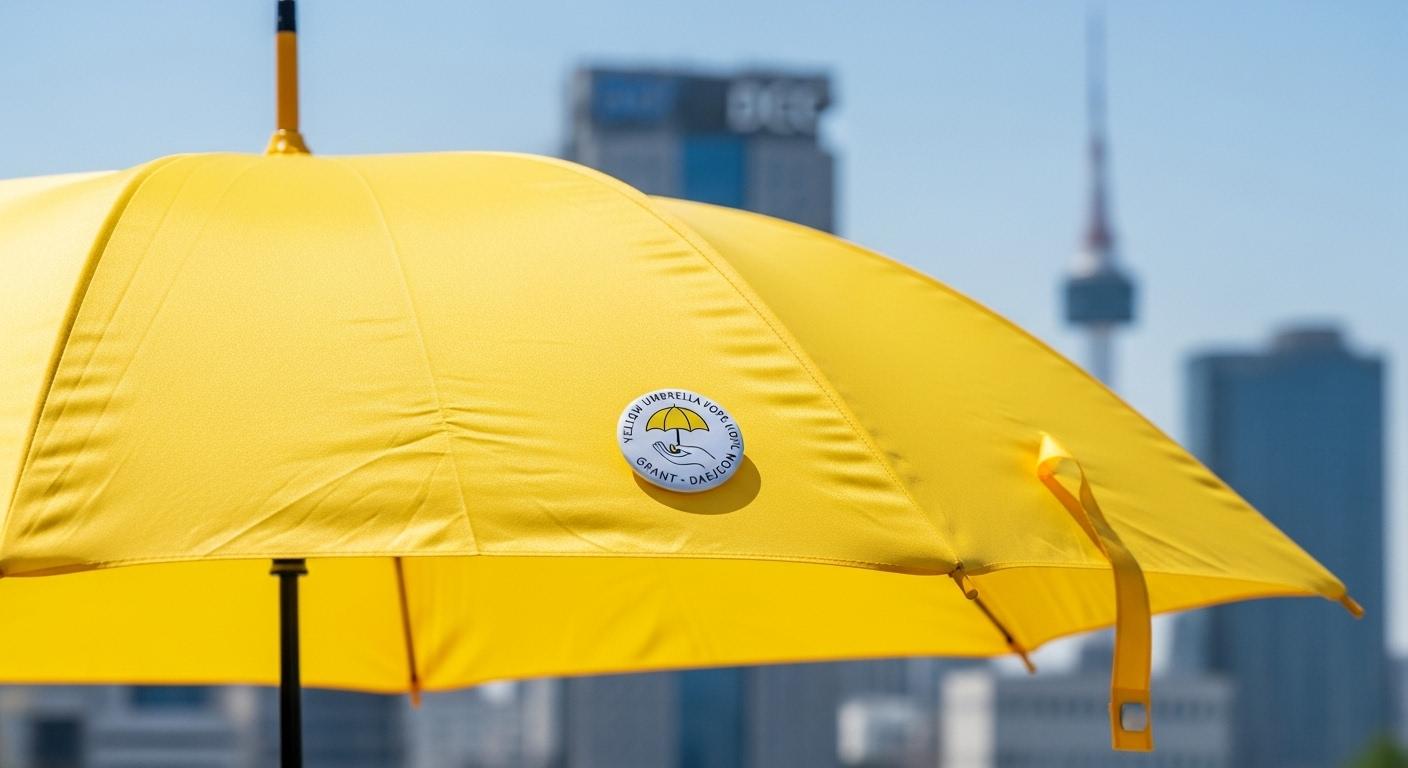 노란우산 희망장려금 대전