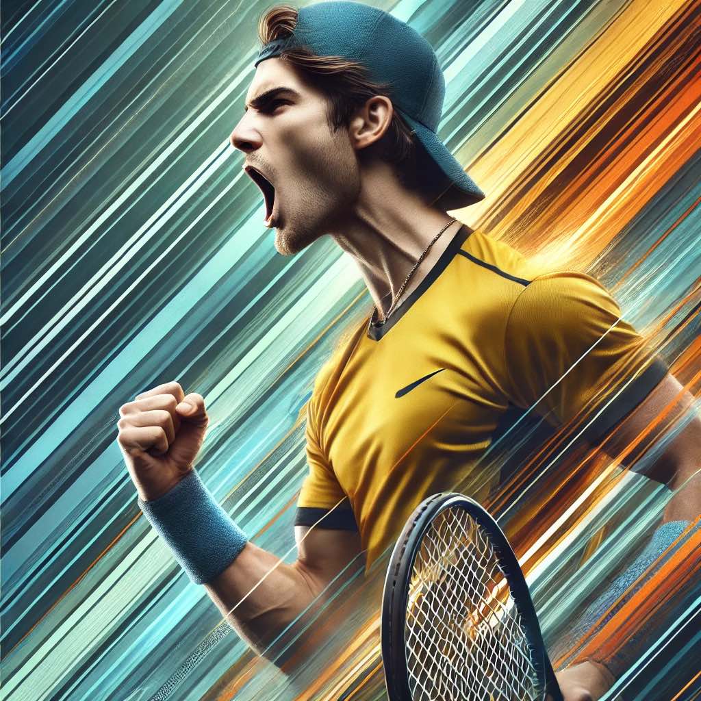 덴마크 테니스 선수 홀거 루네