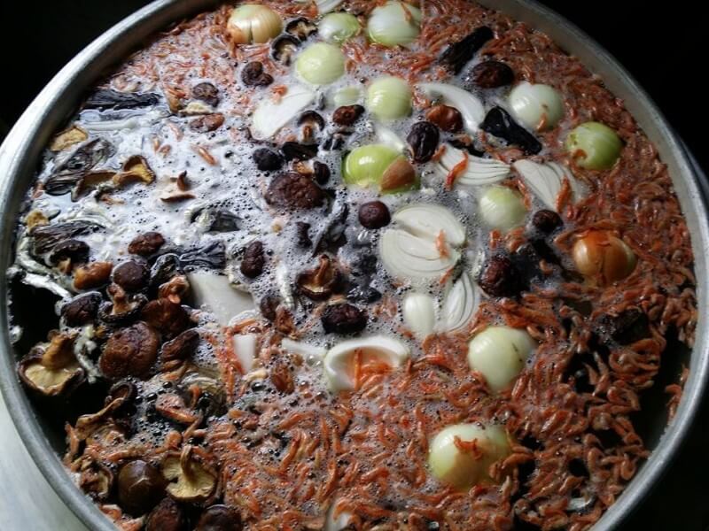 김장 김치 양념 10kg 양념하는 방법 이렇게 만들어 보세요!