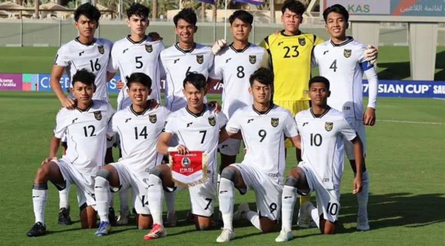 인도네시아-vs-온두라스