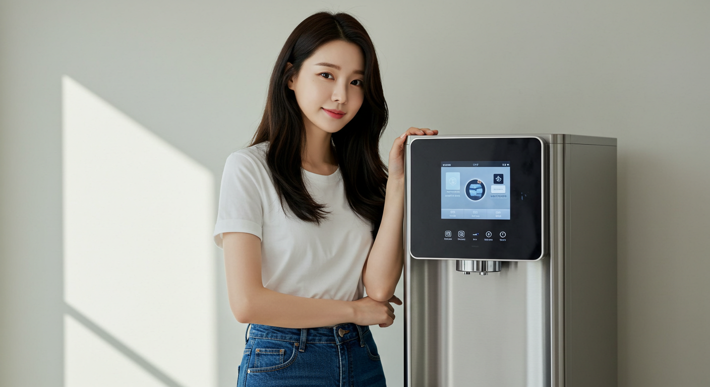 코웨이 정수기 렌탈