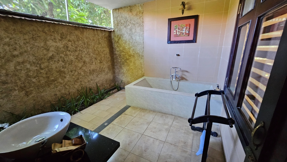 디럭스 가든뷰 욕실