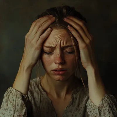 어지럽고 토할 것 같은 증상, 스트레스가 원인일까?6