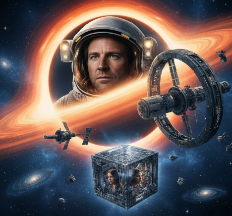 수면 리듬 회복법 5가지 ❘ 영화 인터스텔라에서 배우는 숙면 루틴과 불면증 해결