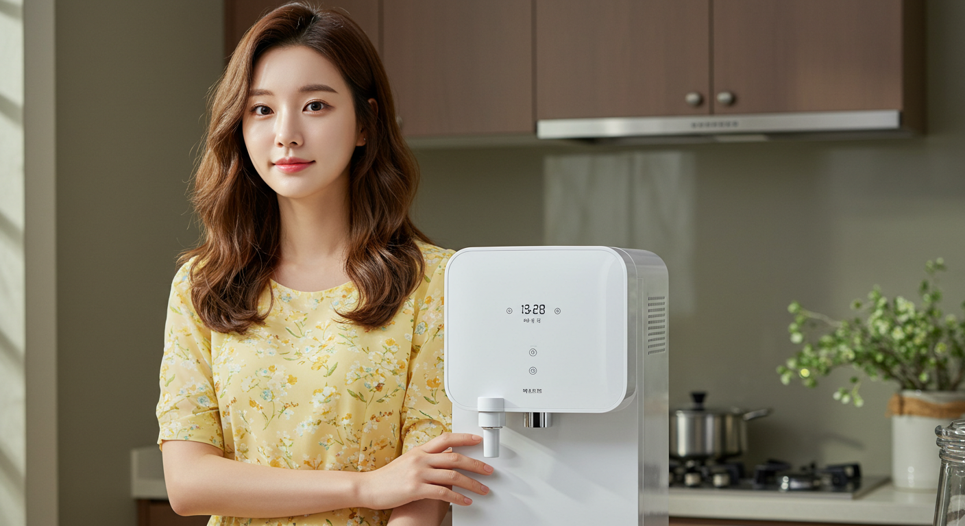 정수기 렌탈 위약금