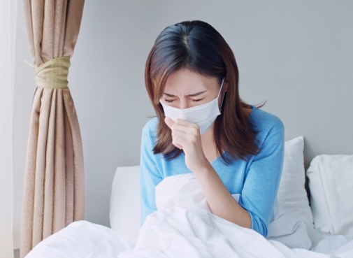 지긋지긋한 기침감기