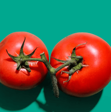 구내염에 좋은 음식 - 토마토