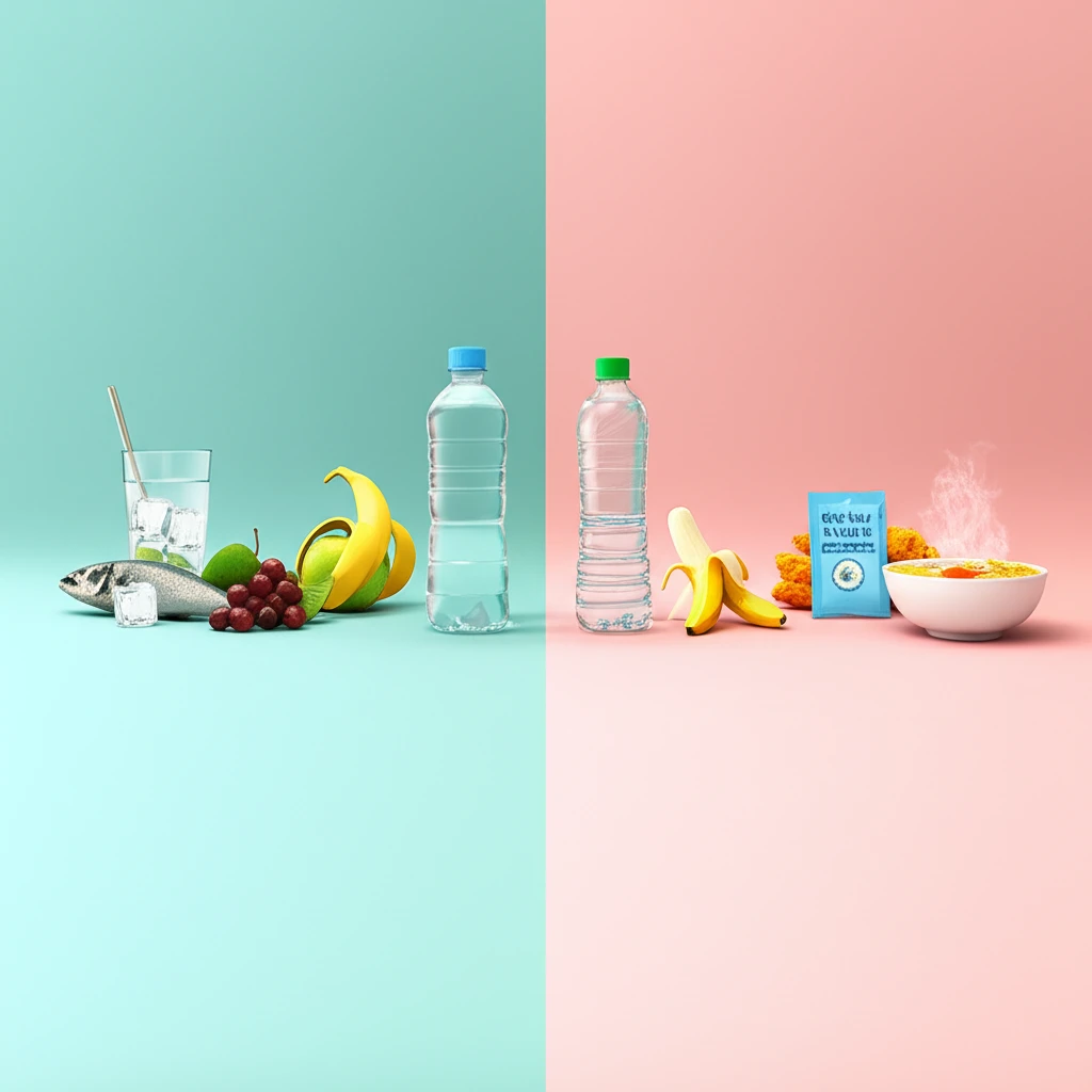 해외여행 식중독 피하는 위생적인 식당..