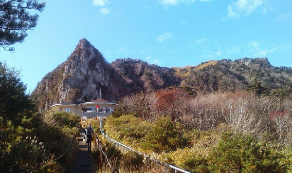 제주 한라산 등산 성판악 코스