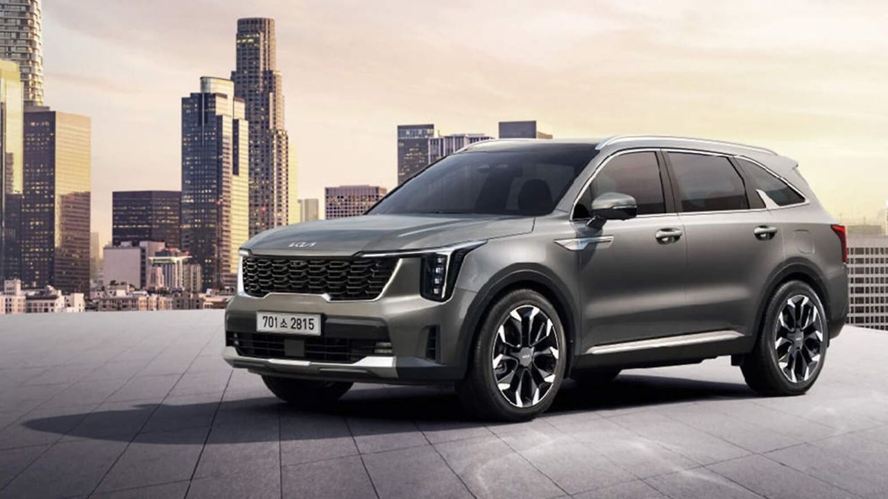 쏘렌토 하이브리드