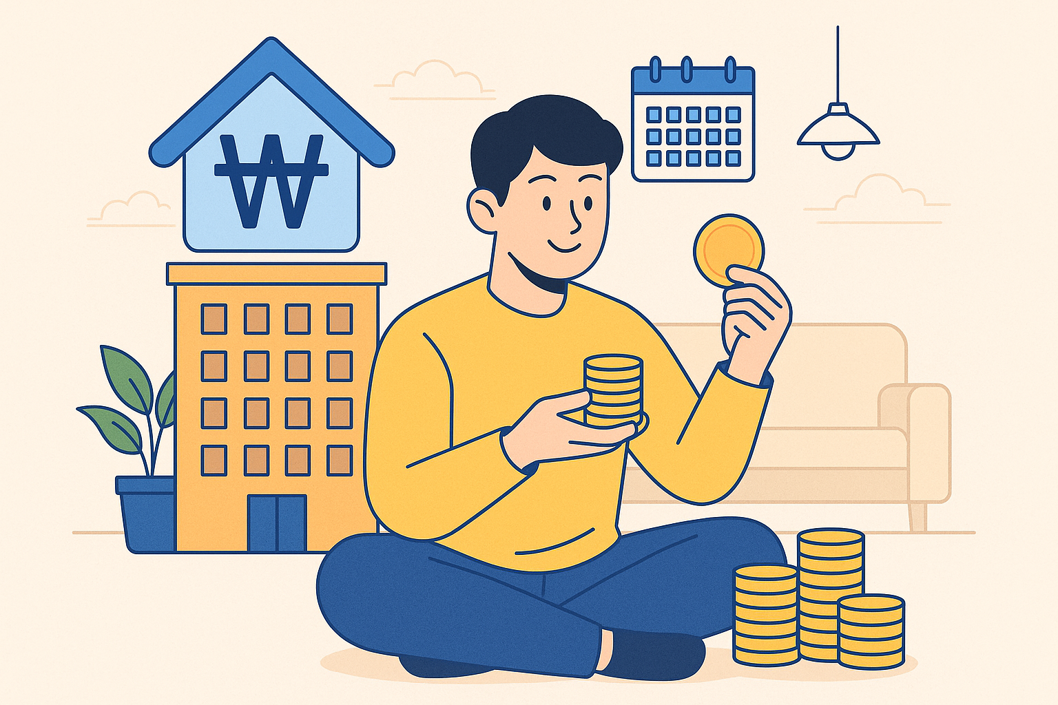 청년월세지원 조건 완벽 정리