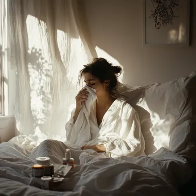 A형 독감 기침, 빨리 낫는 7가지 치료법_4