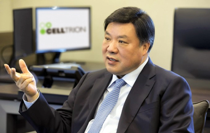 서정진 혼외자 생모 논란