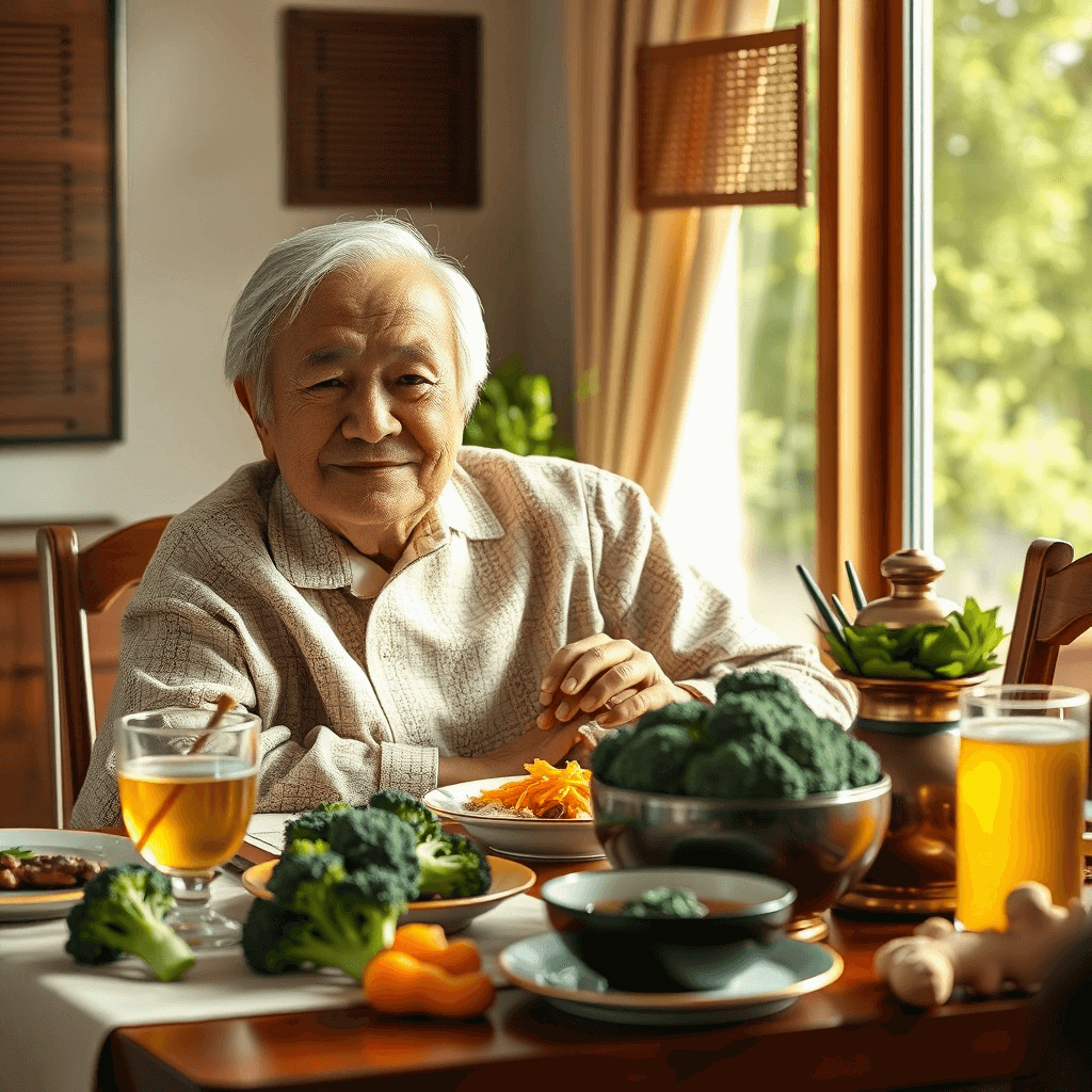 관절에 좋은 음식