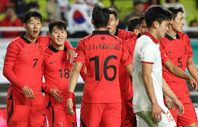 북중미 월드컵 아시아 2차예선