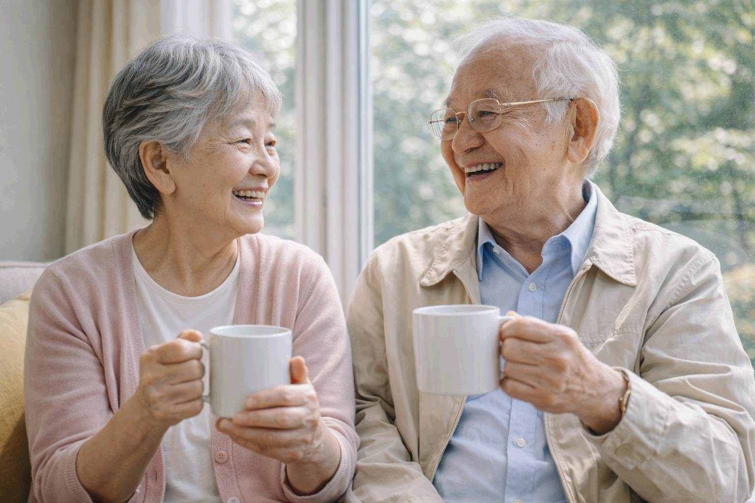 노년기 정신건강과 마음돌봄 - 나이가 들어도 마음은 여전히 성장한다