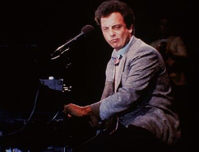 빌리 조엘 무대