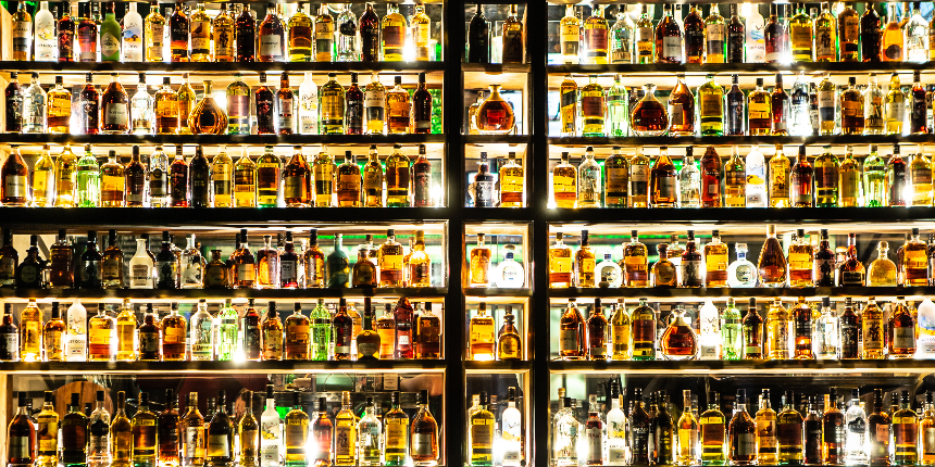 위스키 보관법 - 최상의 풍미를 유지하는 방법