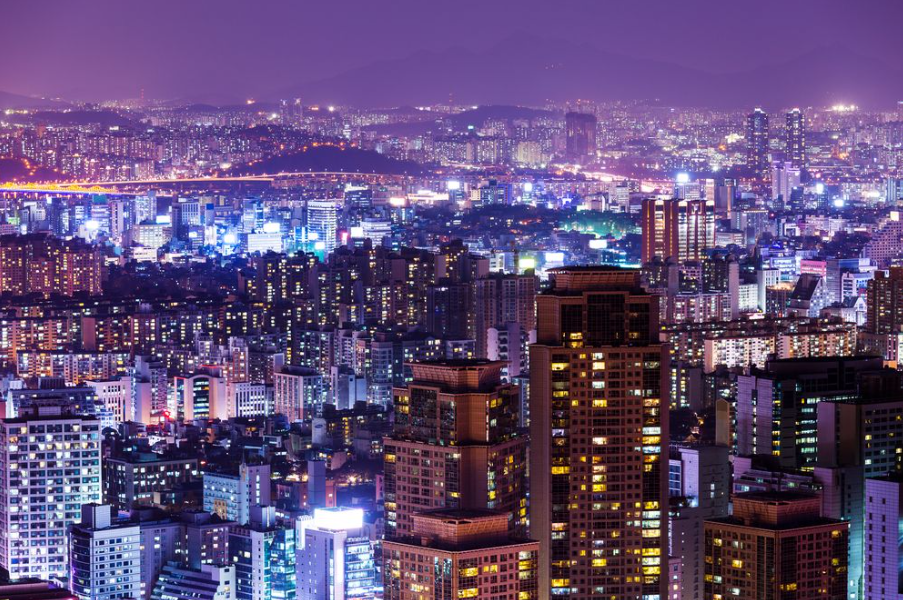 서울 야경 명소