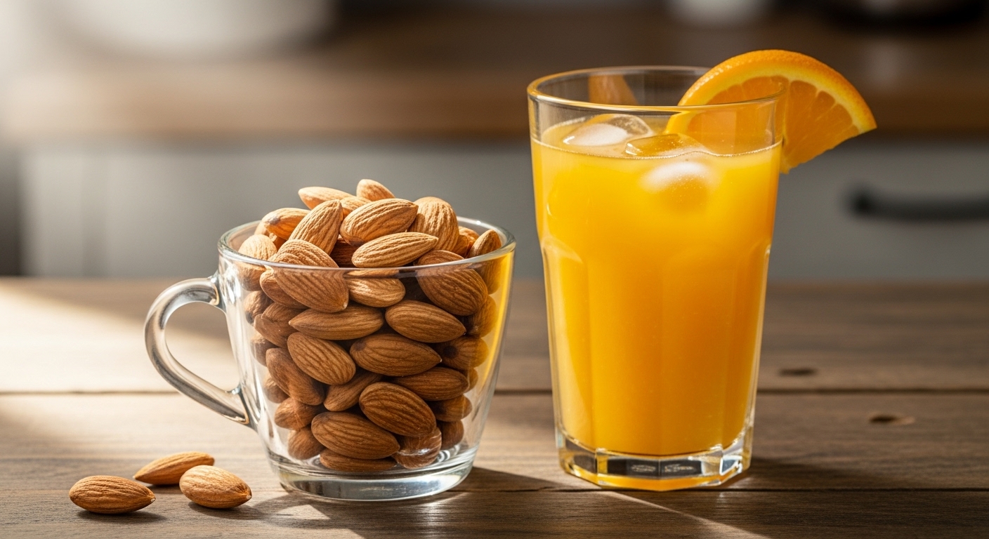 캐슈너트영양성분효능