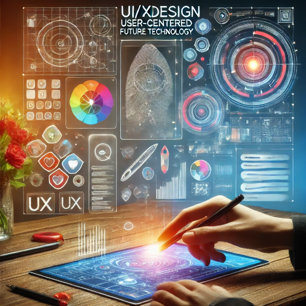 UI/UX 디자인, 사용자 중심의 미래 기술