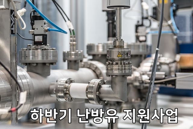 하반기 난방유 지원사업