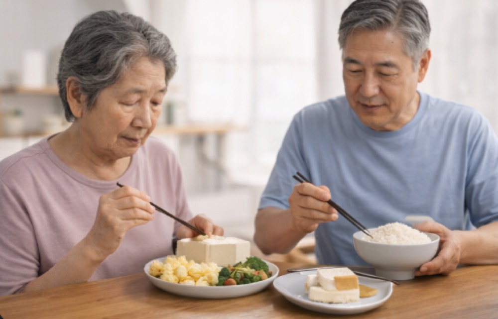 알부민 많은 음식