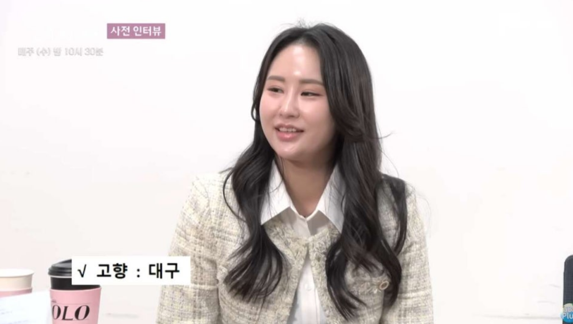 나는솔로 역대 옥순정리