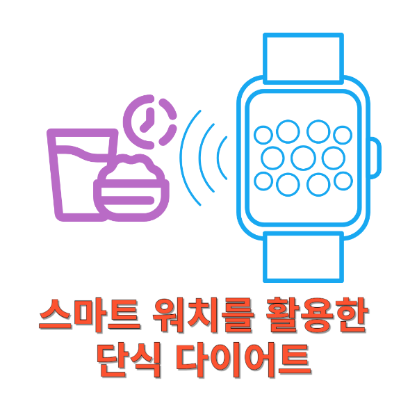 스마트워치를 활용한 다이어트