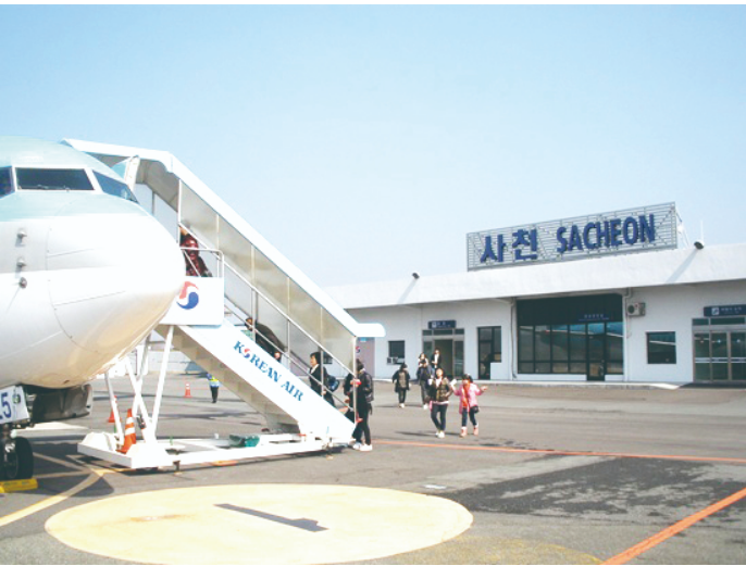 사천공항 운항정보 항공권 맛집, 가볼만곳 모든것