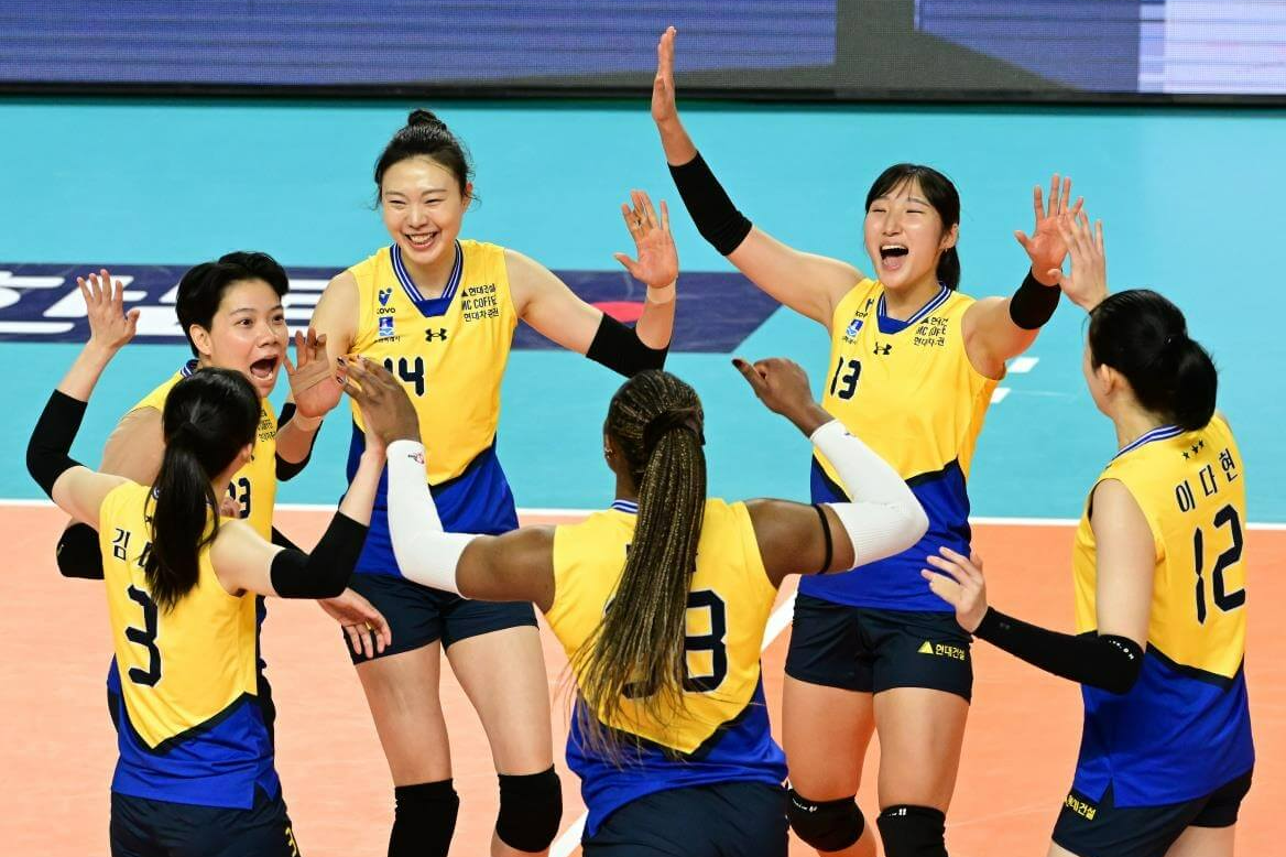 2024 통영 도드람컵 여자부