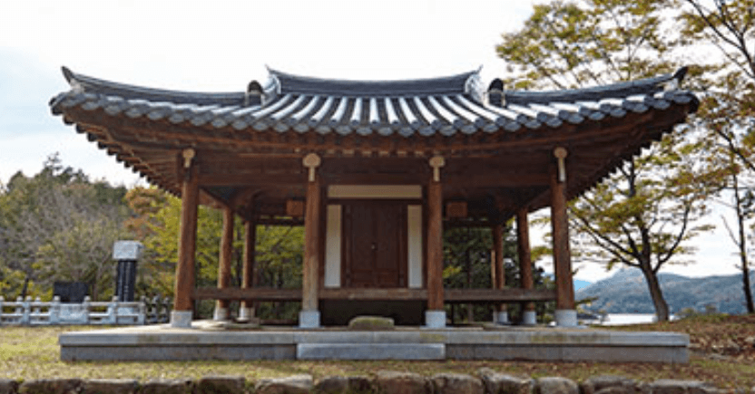 망미정