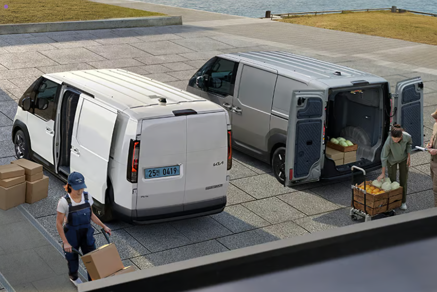기아 PV5 카고 차량 개요