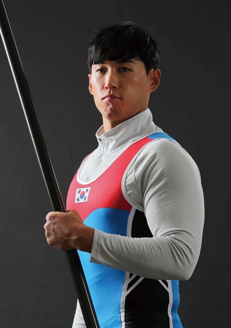 2024 파리 패럴림픽 대회 장애인 조정 한국 국가대표 선수단 명단(최선웅 이승호 김세정 배지인 강현수)