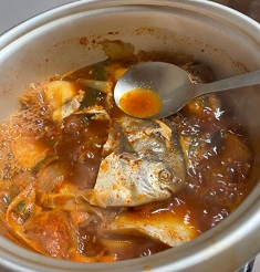 병어찜