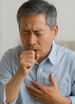 기침이 오래가면 의심되는 질병