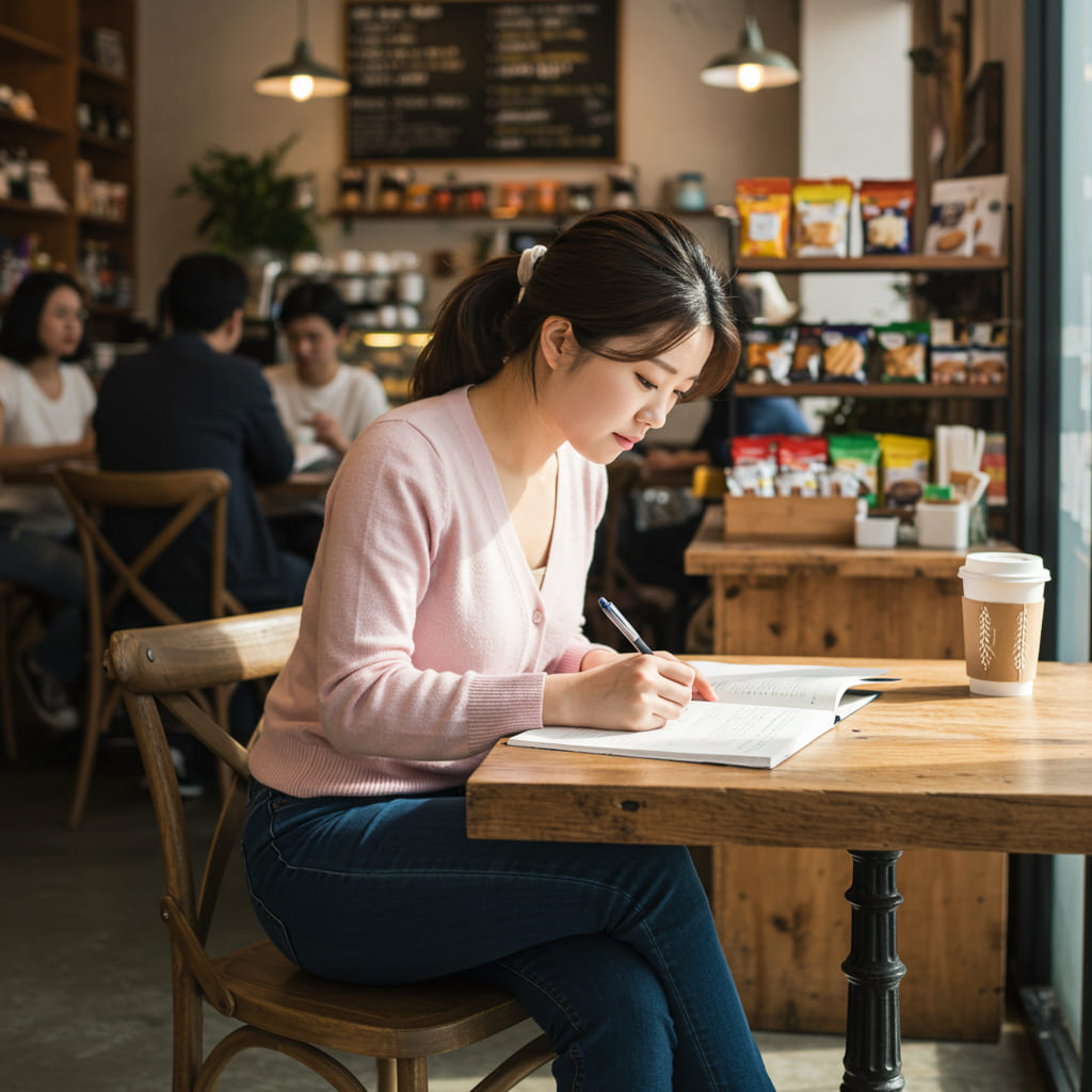📊 전기기사 자소서 핵심 항목 요약표