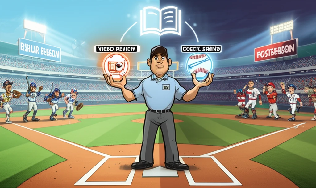 2025 KBO 포스트시즌 비디오 판..